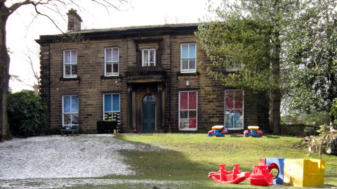 Image of main building